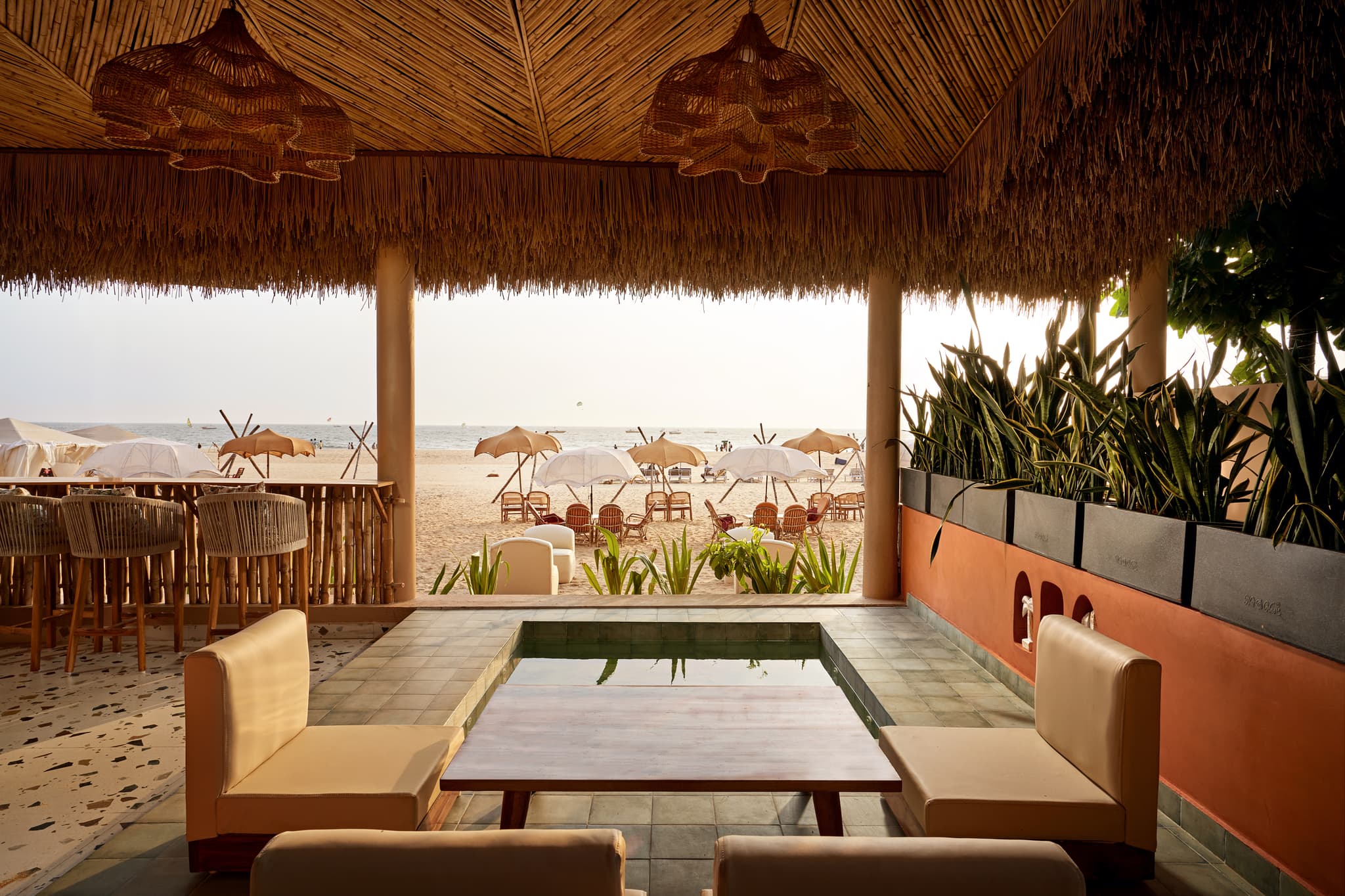 Bringing Tulum to Goa: A Sun-Kissed Beachside Escape by Studio Tilt Tiles
