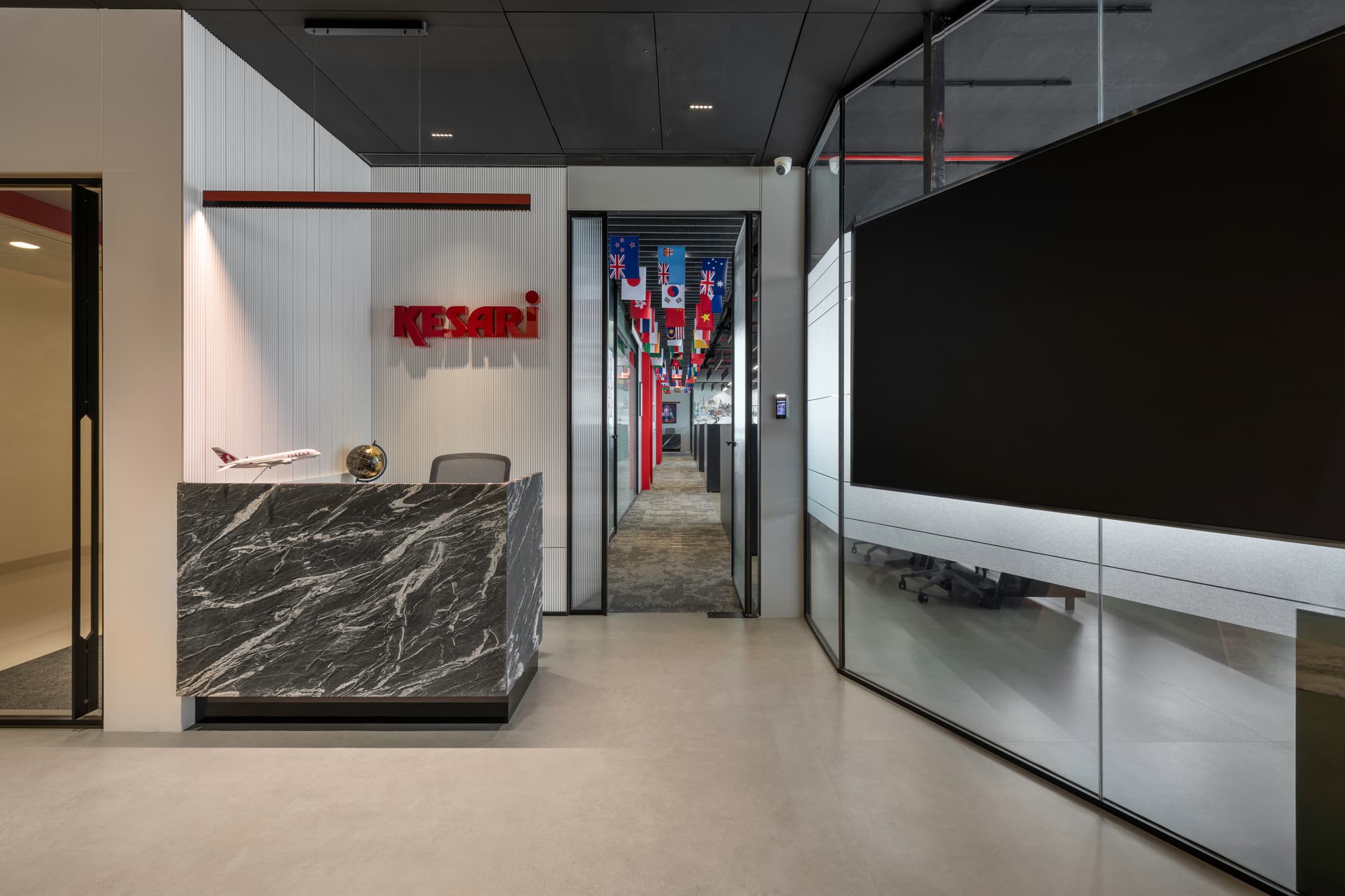 Spectra Unfolded: A Journey Through Color & Craft at Kesari Tours Pvt. Ltd., Mumbai