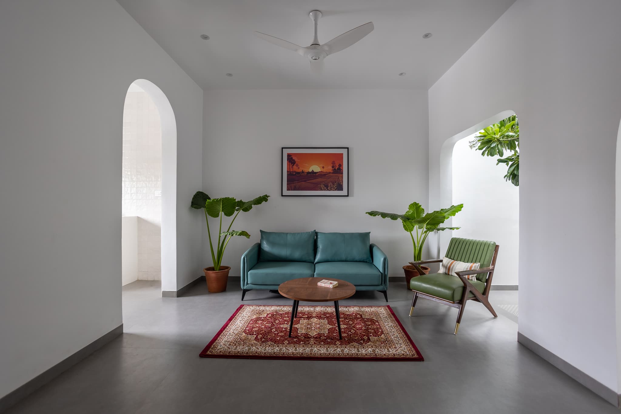 Where Timeless Elegance Meets Innovative Spaces