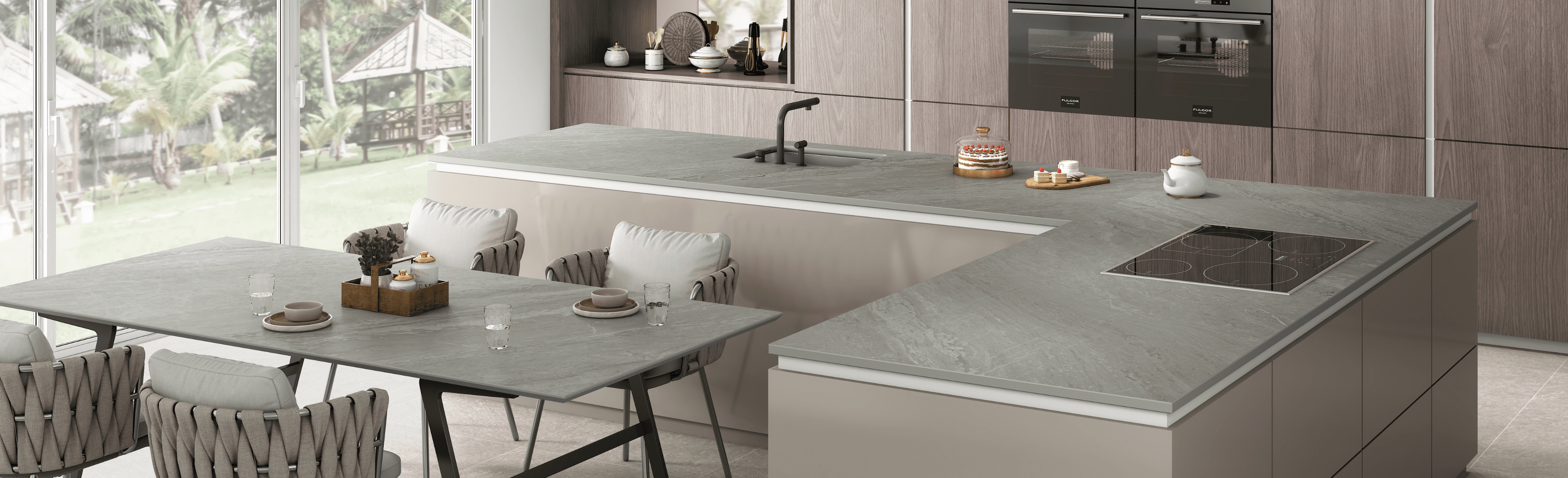 15 Stylish Kitchen Dado Tiles Ideas to Transform Your Space