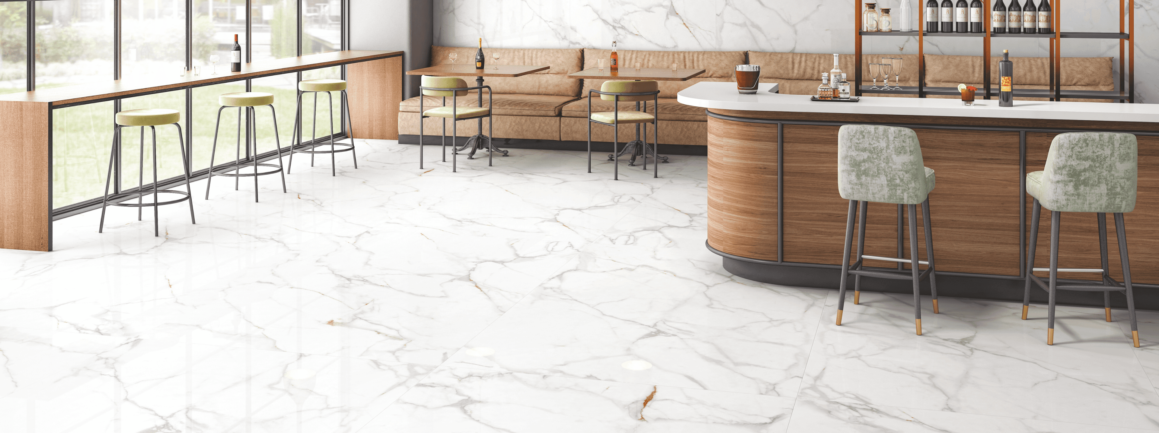 Marble Tiles Page