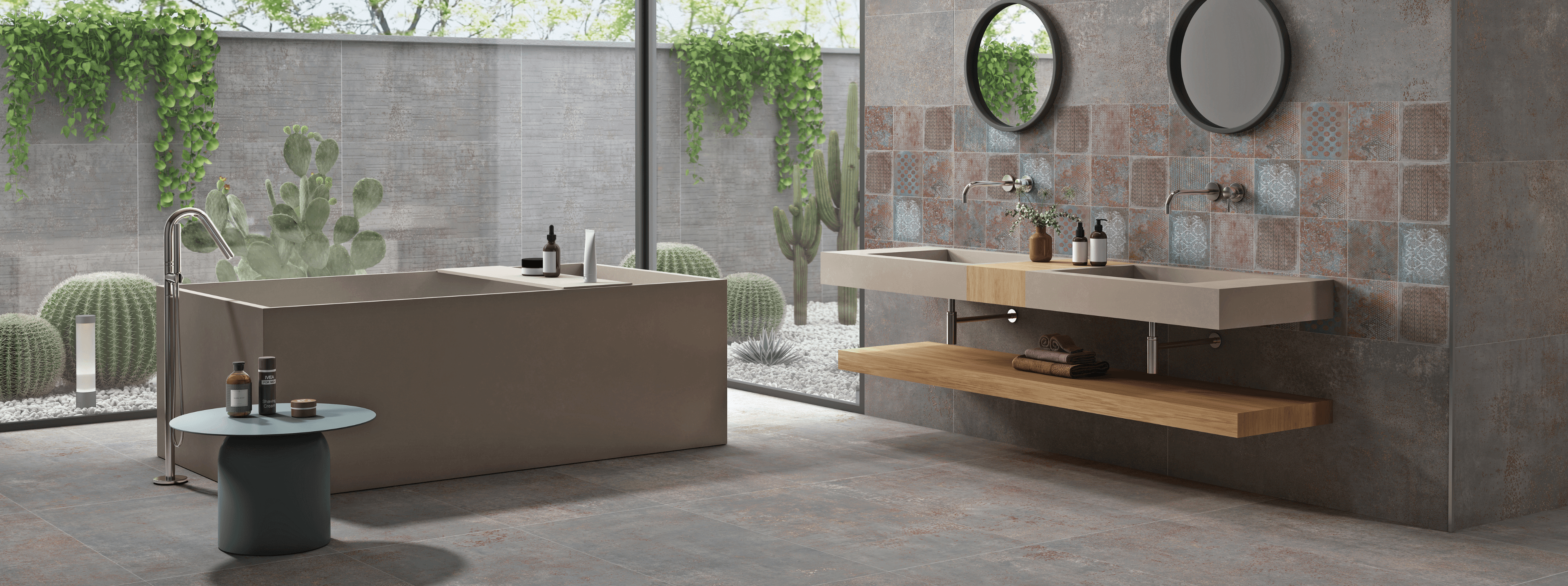 Stone Tiles
