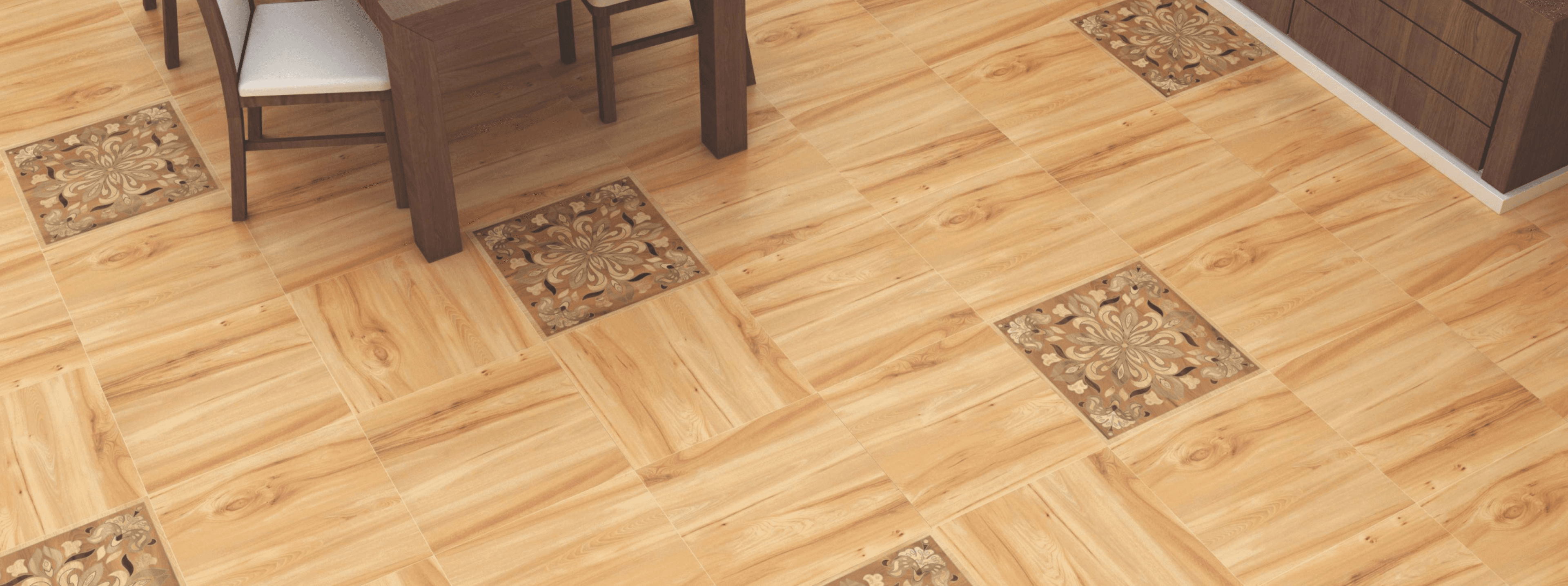 Wood Tiles