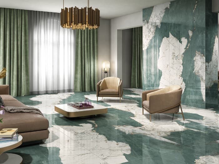 SPECTRA Tiles Collection for Modern Interiors | Simpolo