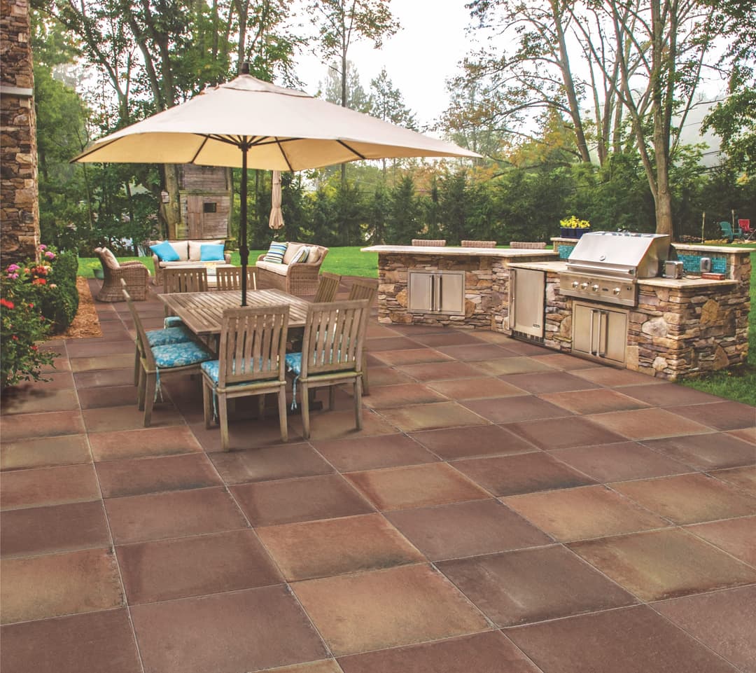 TERRAZZO Tiles Collection for Modern Interiors | Simpolo