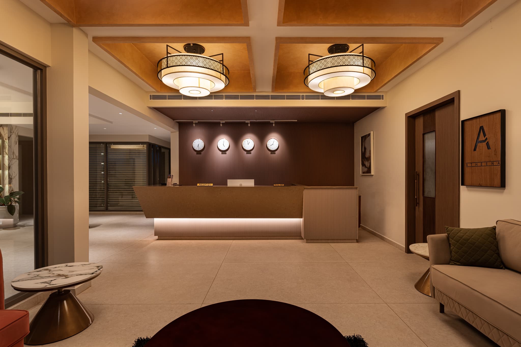 IMPATTO Tiles Collection for Modern Interiors | Simpolo