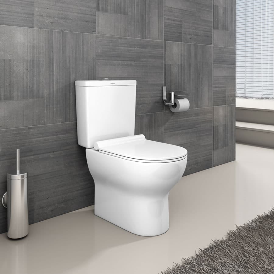 Wall-Hung Commode & Wall Mounted Toilet Seats For Bathrooms