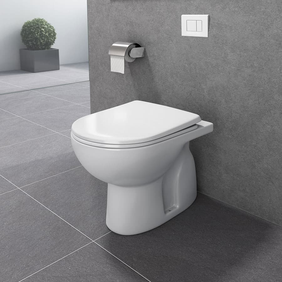 EWC Western Toilet & Commode Designs for Modern Bathrooms